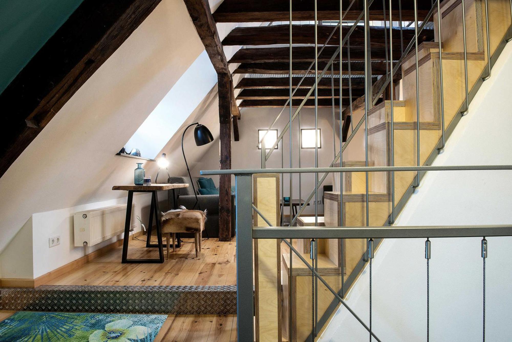 Ferienwohnung Stadtgarten Michelstadt Dış mekan fotoğraf