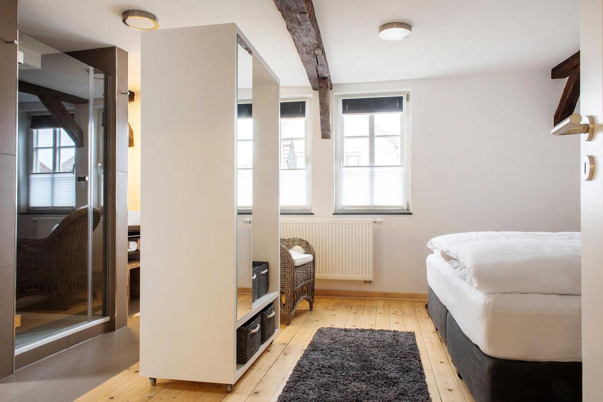 Ferienwohnung Stadtgarten Michelstadt Dış mekan fotoğraf