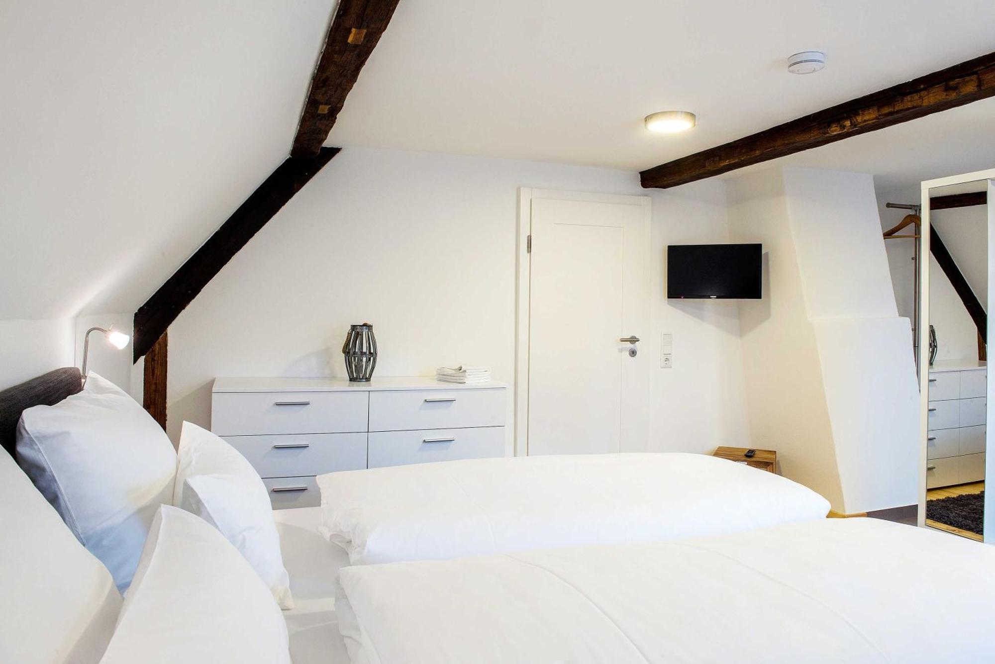 Ferienwohnung Stadtgarten Michelstadt Dış mekan fotoğraf
