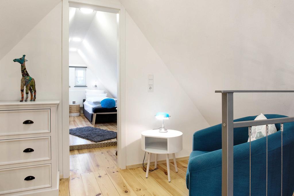 Ferienwohnung Stadtgarten Michelstadt Dış mekan fotoğraf