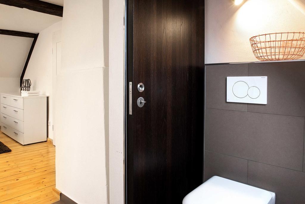 Ferienwohnung Stadtgarten Michelstadt Dış mekan fotoğraf