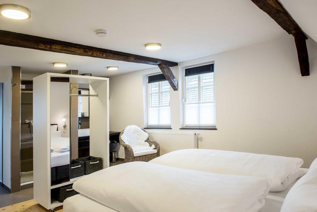 Ferienwohnung Stadtgarten Michelstadt Dış mekan fotoğraf