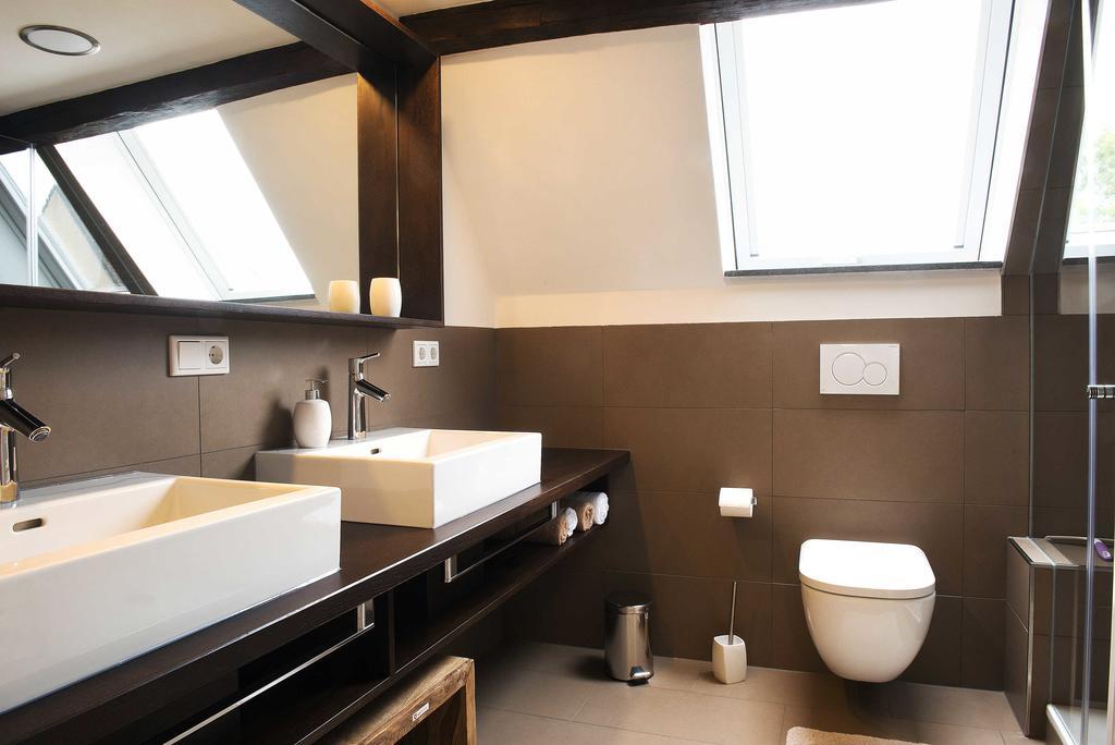 Ferienwohnung Stadtgarten Michelstadt Dış mekan fotoğraf
