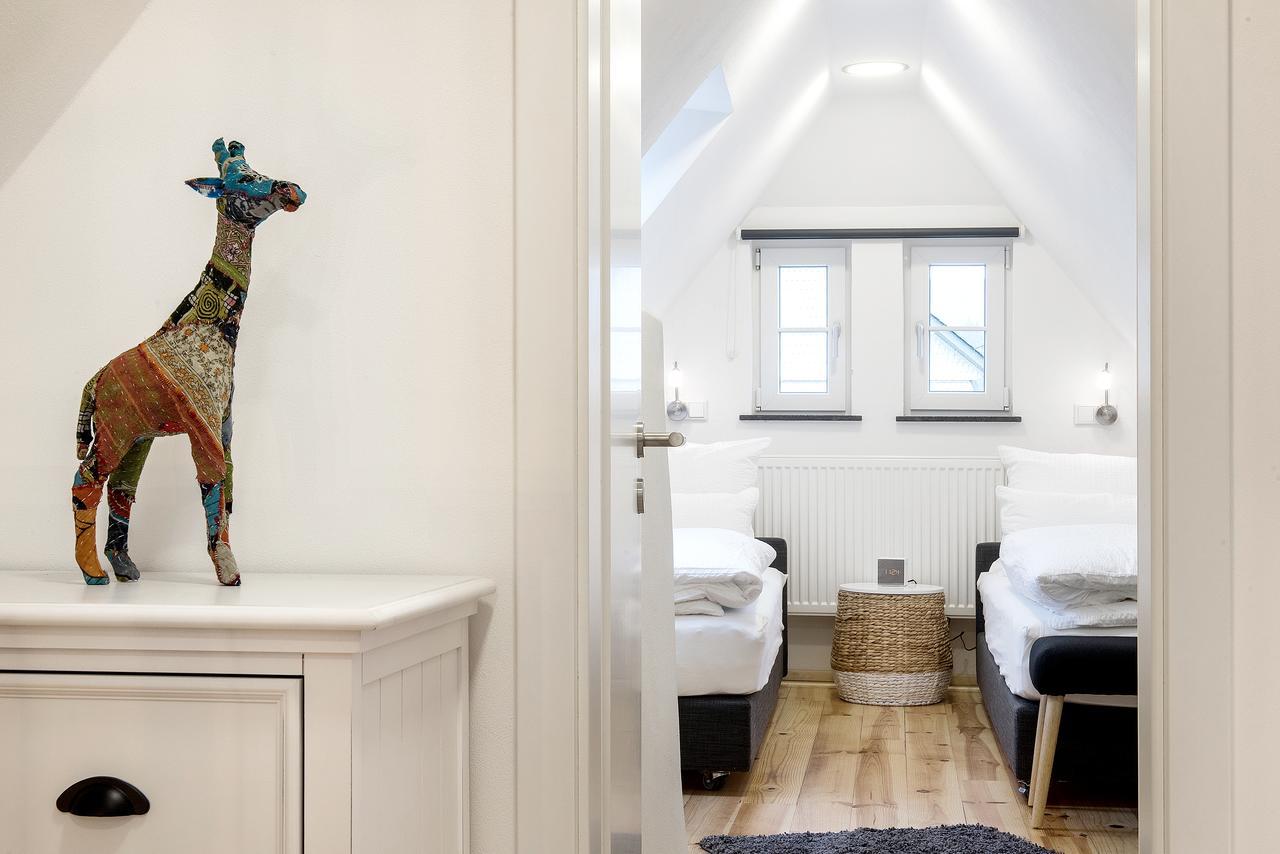 Ferienwohnung Stadtgarten Michelstadt Dış mekan fotoğraf