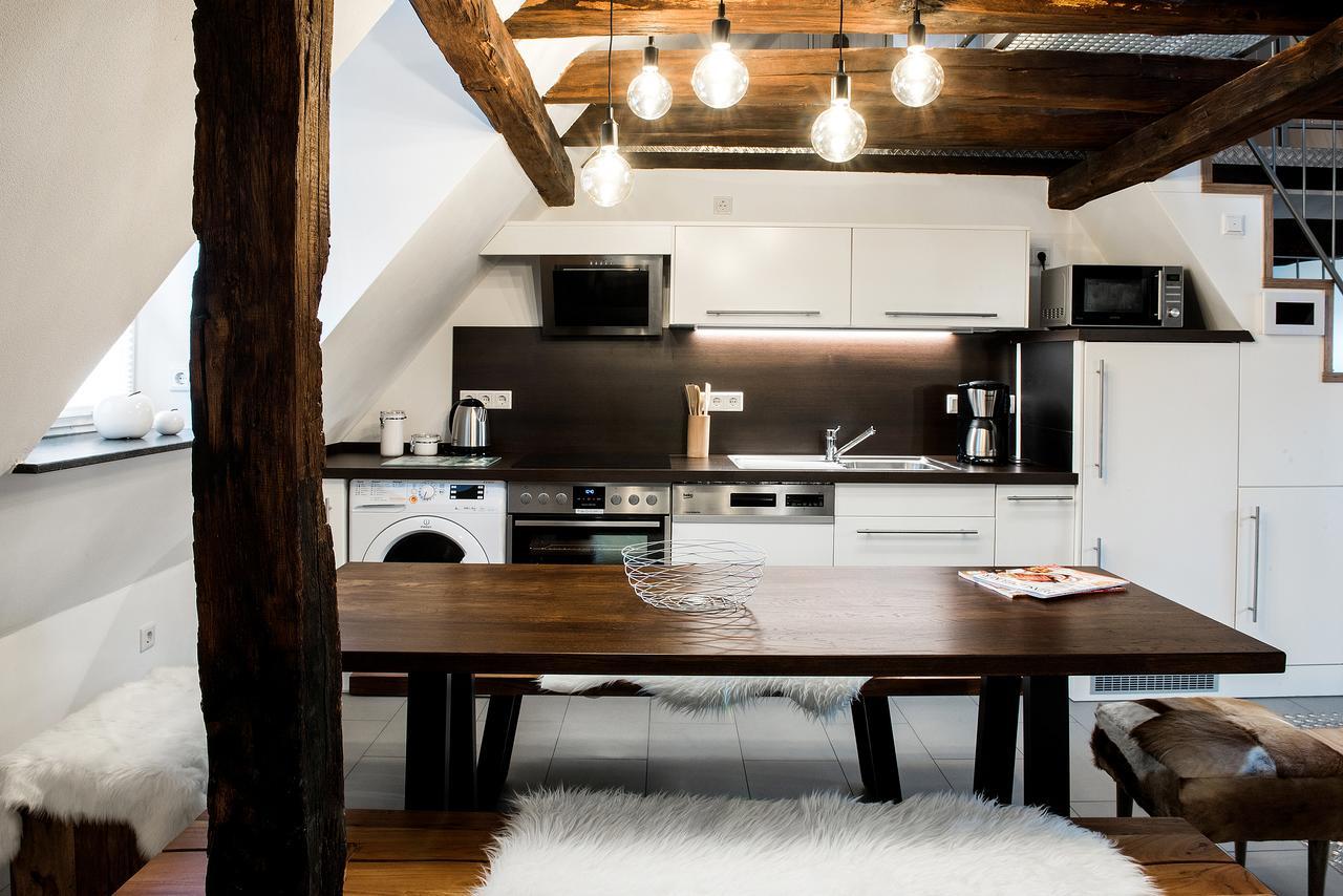 Ferienwohnung Stadtgarten Michelstadt Dış mekan fotoğraf