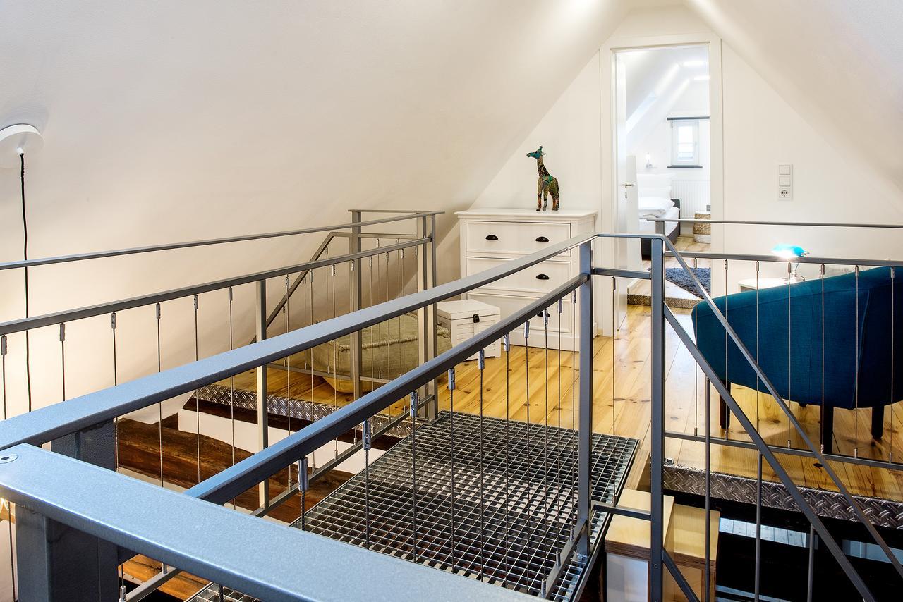 Ferienwohnung Stadtgarten Michelstadt Dış mekan fotoğraf