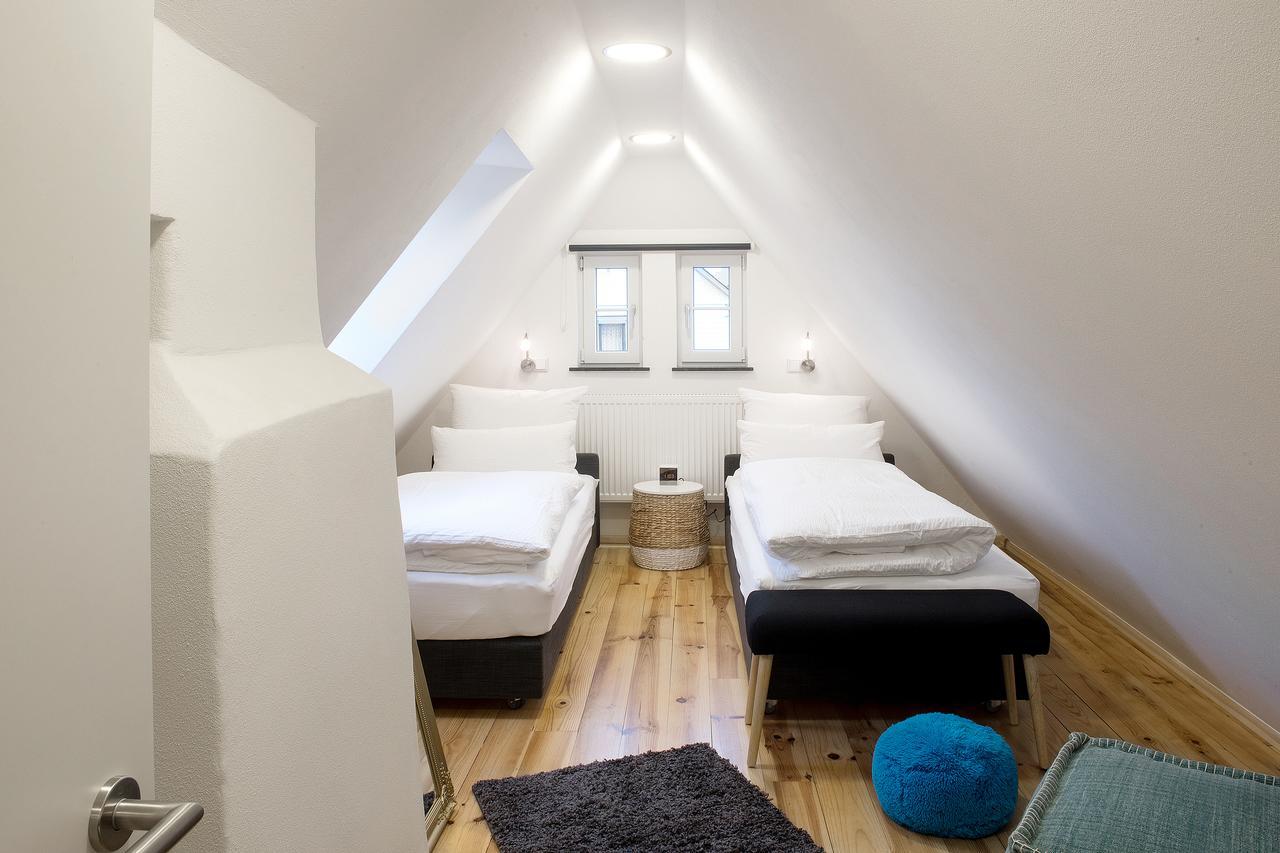 Ferienwohnung Stadtgarten Michelstadt Dış mekan fotoğraf
